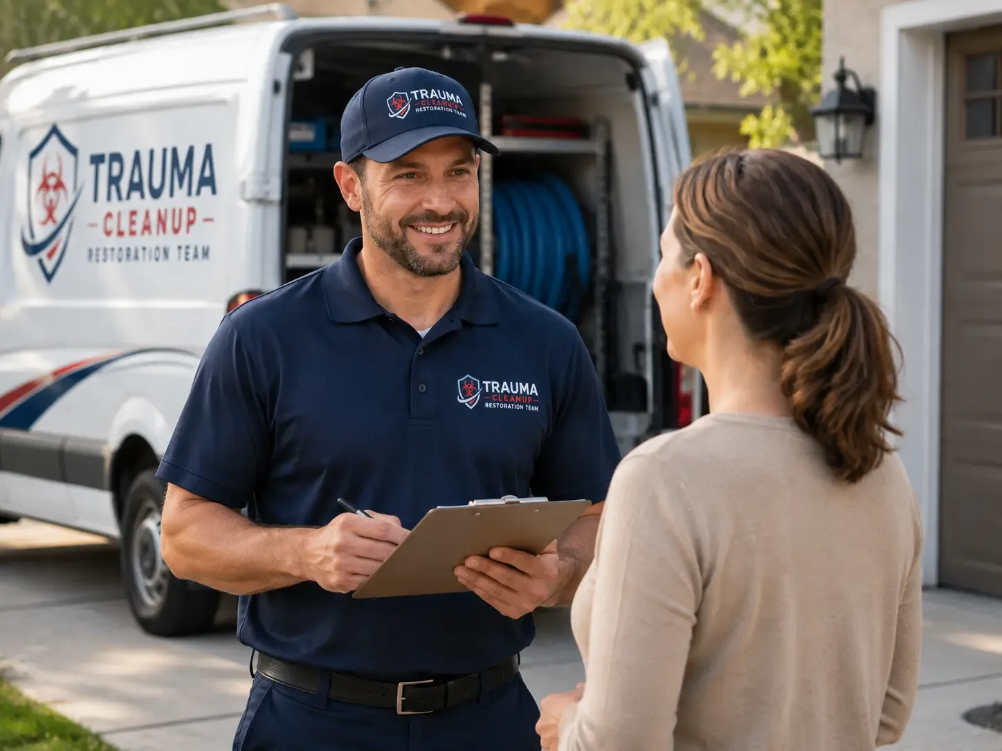 Trauma Cleanup Bakerstown, PA FAQs